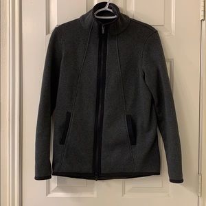 Lululemon zip up sweater